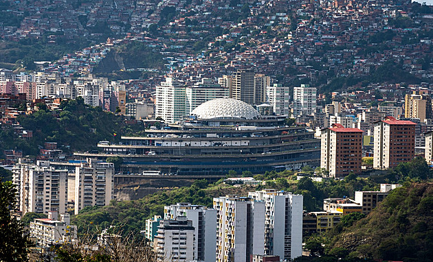 Z mučírny kulturním centrem. Venezuela přetvoří neslavnou věznici El Helicoide