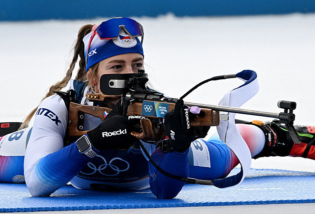 Vinklárková: Pohádka. Fantazie. Bouchly ve mně saze! Přesto chce skončit kariéru