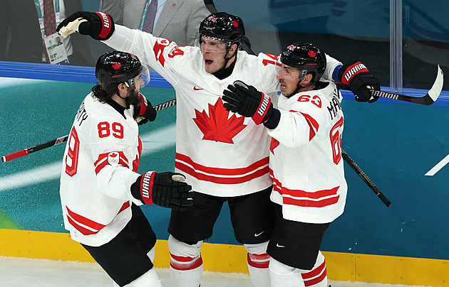 ONLINE: Ofenzivní zápas pokračuje, Francouzi proti Kanadě snižují na 2:7