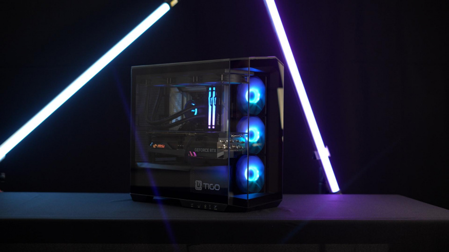 Ceny profi PC sestav na minimu: Česká značka TIGO mění pravidla hry