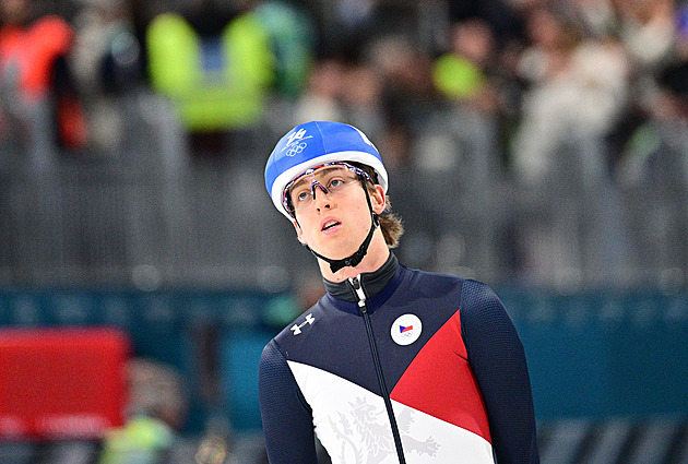 Čtrnácté místo na závěr. Jílek v hromadném závodě na nejlepší nestačil