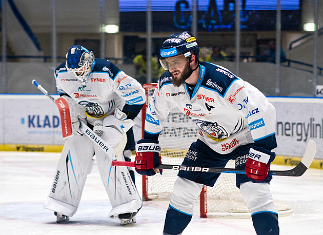 Filippi už Liberci v této sezoně nepomůže. Podstoupil operaci vyhřezlé ploténky