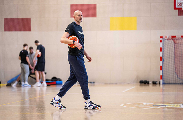 Musíme být připravení, že Saty nebude, ví Bartoň. Ve Slovinsku čeká nejtěžší zápas