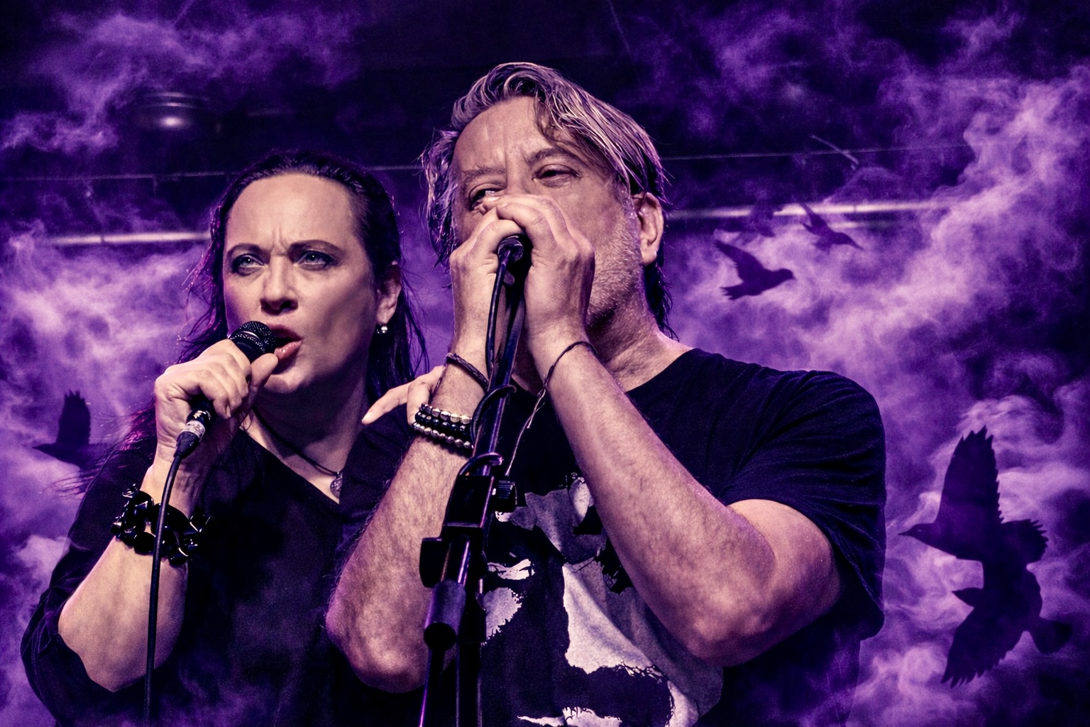 Art - rocková Lili Marlene ve Vagonu