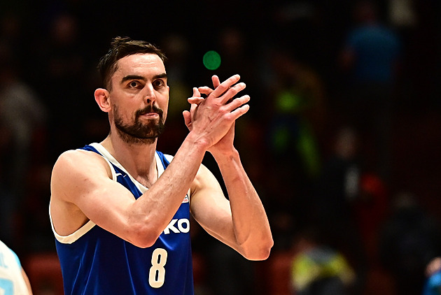 Satoranský smutnil: Věděli jsme, že Slovinci přitvrdí, ale odešla nám fyzička