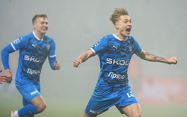 Ml. Boleslav - Sparta 1:0 po pen., další šok v poháru! Floder vychytal semifinále