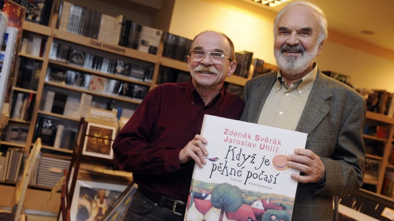 Zemřela výtvarnice a ilustrátorka Vlasta Baránková. Spolupracovala i se Svěrákem a Uhlířem