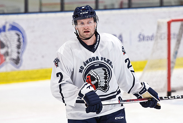 Kapitán plzeňské senzace Jeřábek: Jsme poctiví kluci, ve čtyřce jsme zaslouženě