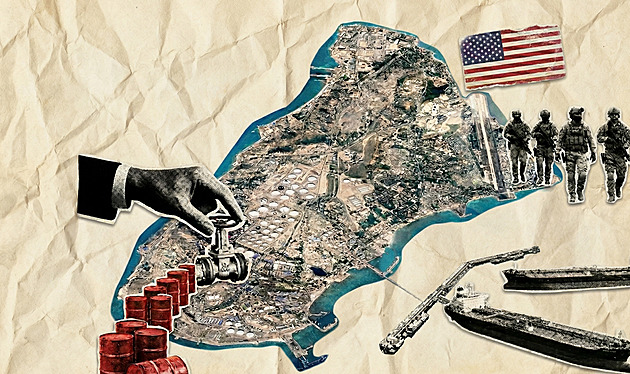 Vojensky na dně, ale vyhrává. Írán chystá další frontu, ropa může vystřelit do výšin