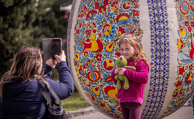 Velikonoce na Vysočině 2026: Do vesničky i na poslední dny Ježíše do Želivi