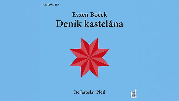 Od autora Aristokratky: audiokniha Deník kastelána o životě na zámku zdarma