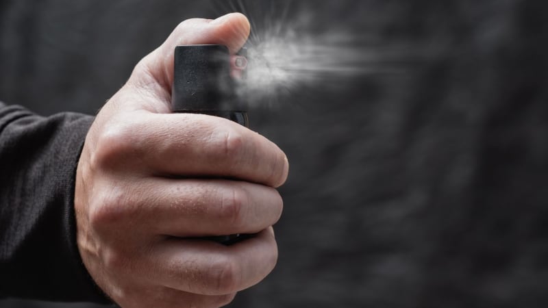 Brutální únos dívky v Praze: Do krku jí stříkali pepřový sprej. Obžalovaný otevřeně promluvil