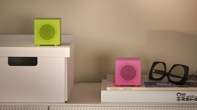 Ikea má nový reproduktor za 129 korun. Na Symfonisk nemá, ale za tu cenu překvapí zvukem. A nejen jím