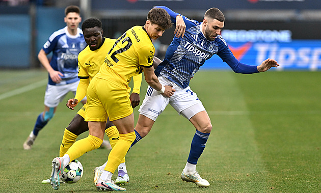 ONLINE: Olomouc - Ml. Boleslav 0:0, hosté pětkrát v řadě neprohráli, prodlouží sérii?