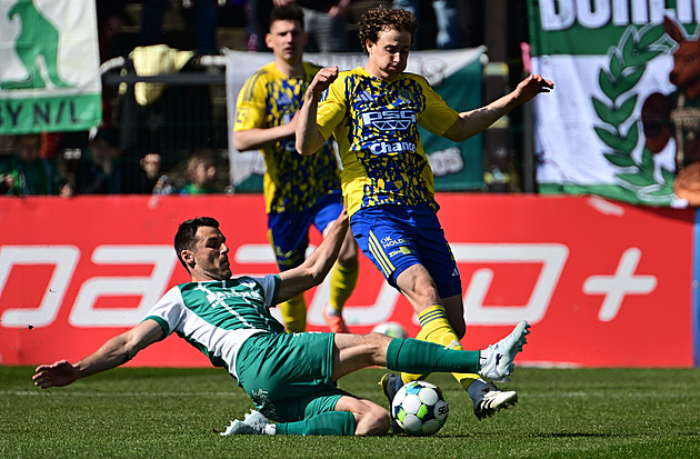 ONLINE: Bohemians - Zlín 1:0, týmům se v poslední době nedaří, trefuje se Lischka
