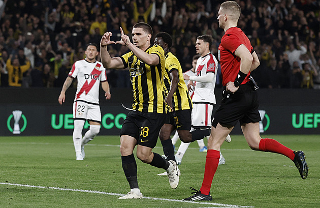 To byl nervák! AEK obrat nedotáhl, český šampion si zahraje hlavní fázi Ligy mistrů