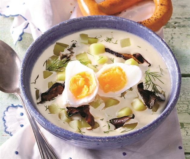 Zázrak z českého pohraničí. Jak se na Šumavě začala vařit kulajda