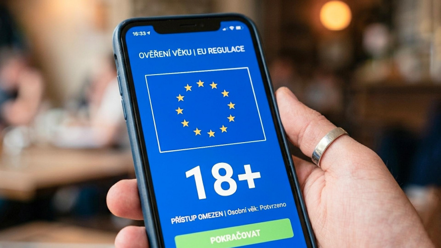 Evropská unie má novou aplikaci na ověření věku. Bezpečnostní experti bijí na poplach