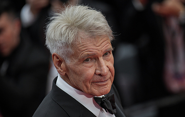 Byl jsem sociálně izolovaný a psychicky na tom špatně, přiznal Harrison Ford deprese