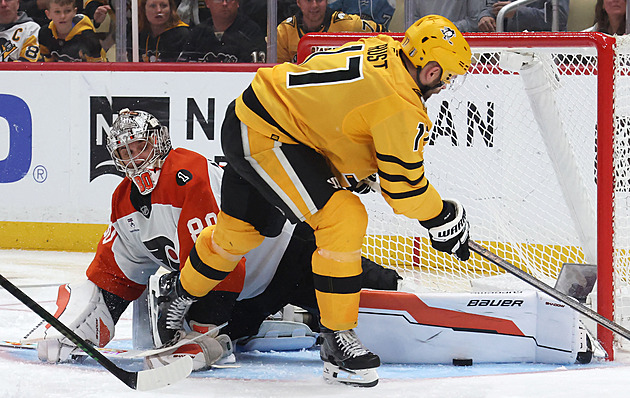 Pittsburgh znova odvrátil vyřazení, Utah s Vegas hrají prodloužení