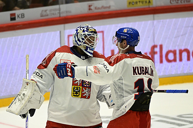 České hokejové hry 2026: Program, výsledky, Češi, kde sledovat