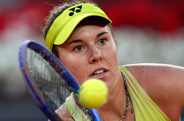 Nosková se loučí s Madridem kanárem od Ukrajinky, ve čtvrtfinále skončila i Plíšková