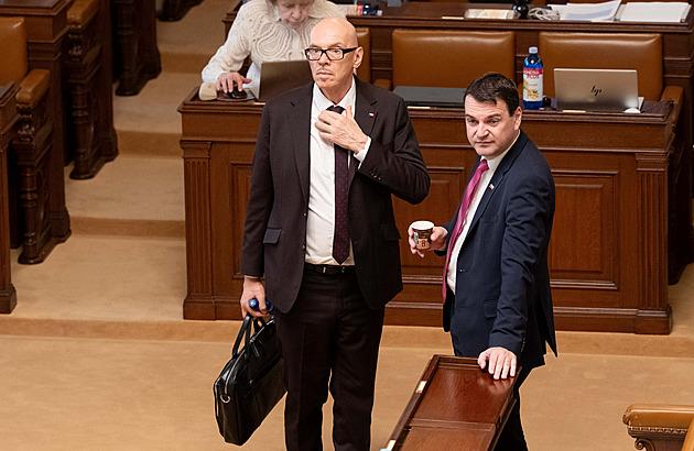 Koalice s Klempířem projedná jeho návrh na zrušení poplatků ČT a rozhlasu