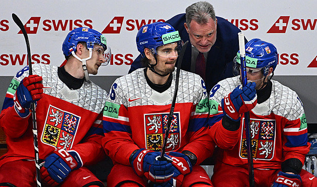 ONLINE: Česko - Finsko. Čtvrtfinále s nabitým soupeřem, v brance Kořenář