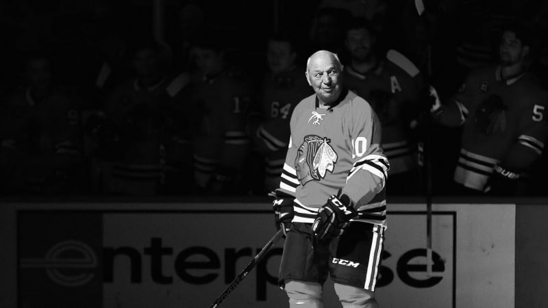 Zemřel vítěz Série století Dennis Hull: Zářil vedle bratra, Stanley Cup byl pro něj začarovaný