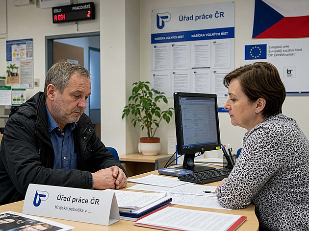 V Praze přibývá padesátníků na úřadu práce. Na obzoru je problém, varují experti