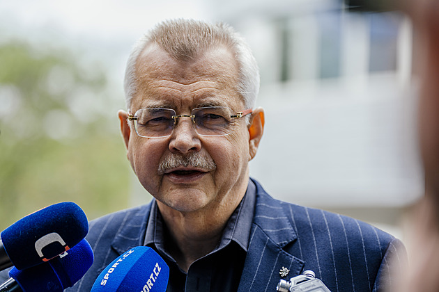 Něco takového jsem nezažil. STES podá na Fouska trestní oznámení, říká Tvrdík