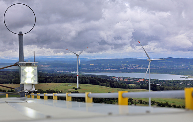 Nahlédněte do tajů využití síly větru. Elektrárny a mlýny se otevřou veřejnosti