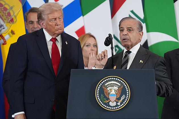 Mír se blíží? Dohoda mezi USA a Íránem bude hotova do 24 hodin, hlásí Pákistán