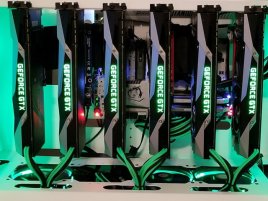 Blockchain Pearl místo užitečného AI prožírá 112 MW na náhodných výpočtech