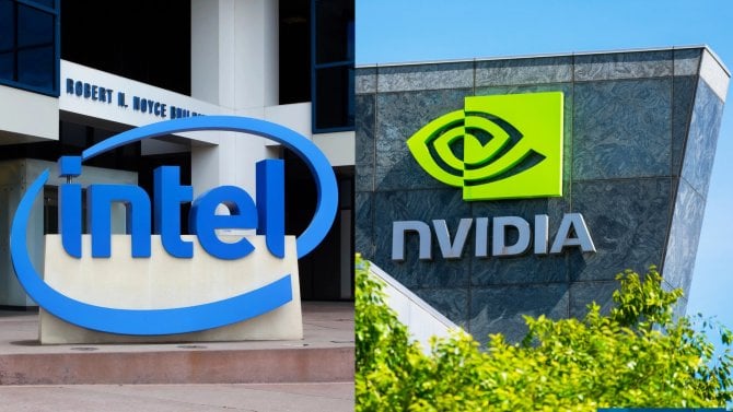 Procesory Intelu obsahující integrované GPU od Nvidie údajně dorazí za rok a půl