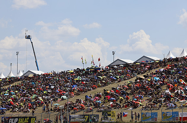 Hluboký propad v návštěvnosti MotoGP. Dorazilo o 50 tisíc fanoušků méně než loni