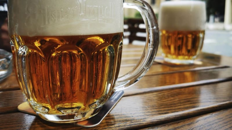 Pivo brzy znovu zdraží, na vině je nejen sucho. Ekonomové odhadli novou cenu