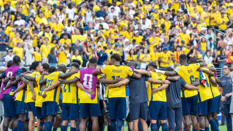 MS ve fotbale ON-LINE: Velká fiesta po porážce Německa. V Ekvádoru dostali všichni volno