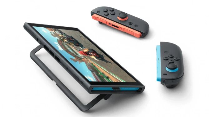 Switch 2 OLED? Nintendo plánuje vylepšenou verzi konzole s kvalitnějším displejem