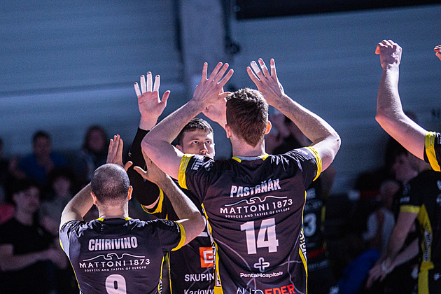 Karlovarsko se ve volejbalové Lize mistrů střetne i s letošním finalistou z Polska