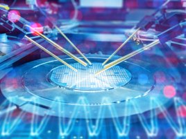 Vědci ukázali materiál, který umí řídit teplo podobně jako čip data