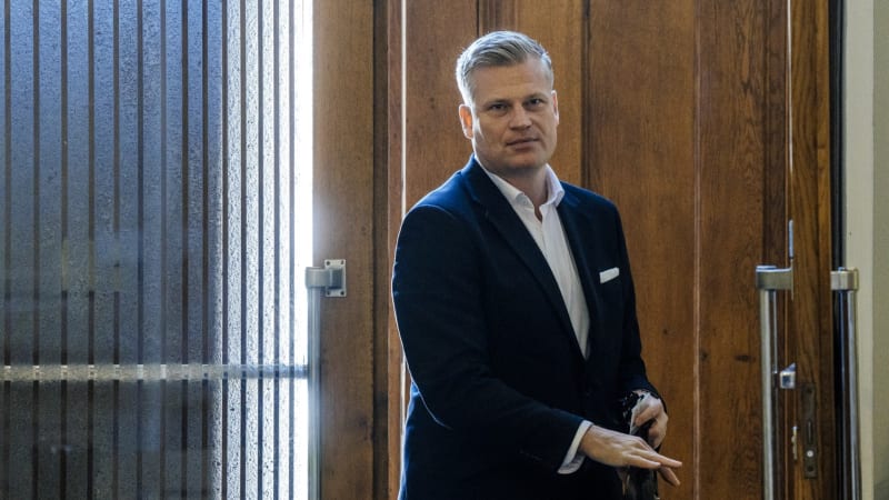 Musím se Turka zastat, udivil zpěvák Rybiček 48. Pak politika shodil, použil i slovní hříčku