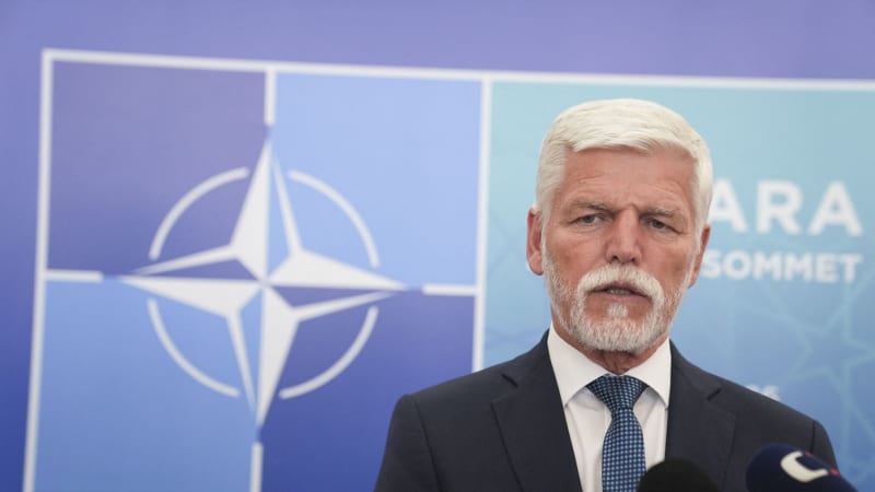 Pavel varuje: Sledujeme ohrožení demokratických principů. Česko dostalo v Ankaře „výprask“