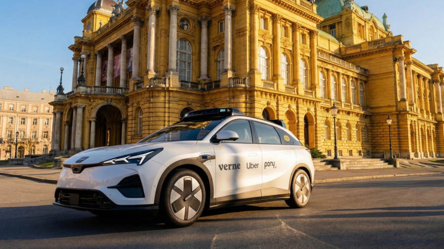 Jak vypadá realita autonomní dopravy? Evropa hledá cestu a USA už jezdí