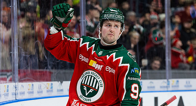 Ze Švédska do Ruska. Hodně hráčů chce do KHL, třeba jim otevřu dveře, hlásí útočník
