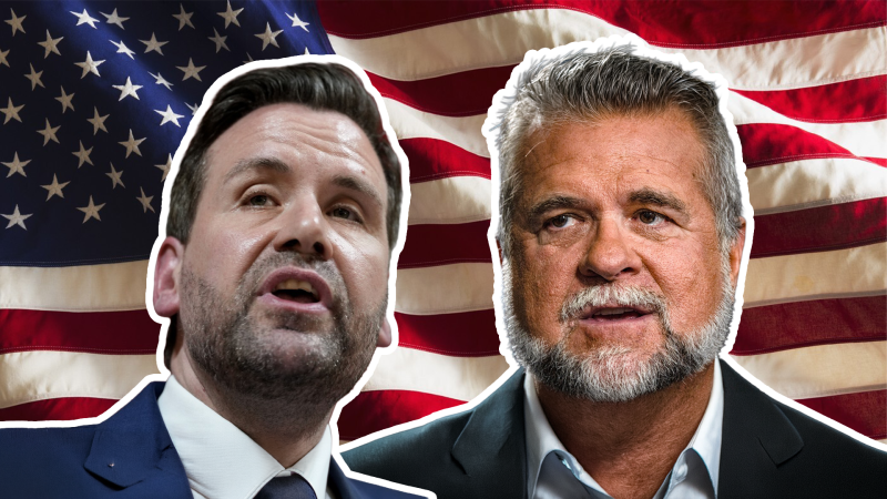 Americký Turek či Marx, který nechce říct, kolik zabil lidí. Kandidáti v USA budí vášně