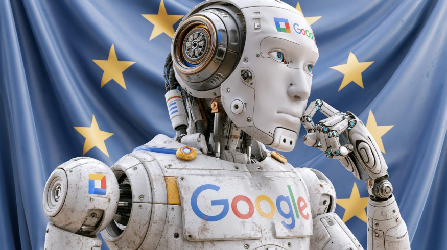 Google v EU kapituloval, Android i vyhledávač musí otevřít třetím stranám