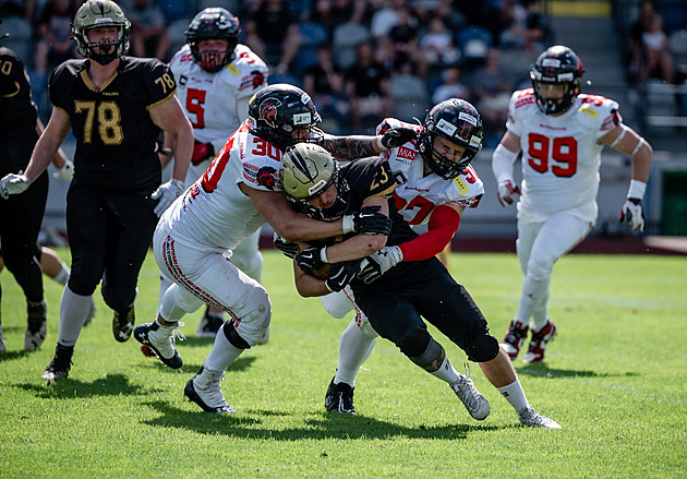 Czech Bowl se dočkal. Konečně dochází na bitvu dvou posledních mistrů