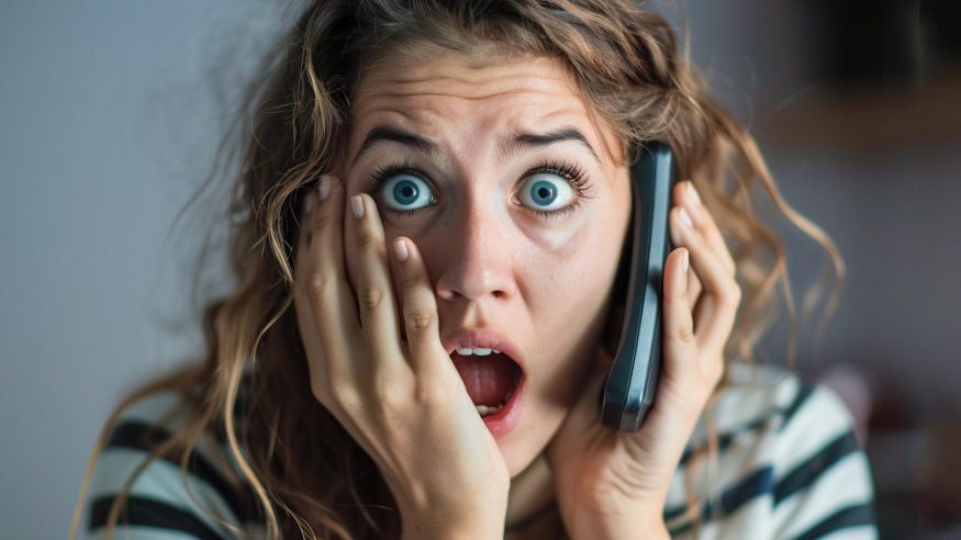 Raději položte telefon: pokud se z neznámého čísla ozve ticho, jde o past