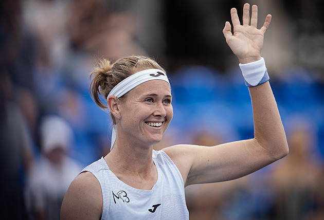 WTA Prague Open 2026: program, výsledky, Češky, vstupenky